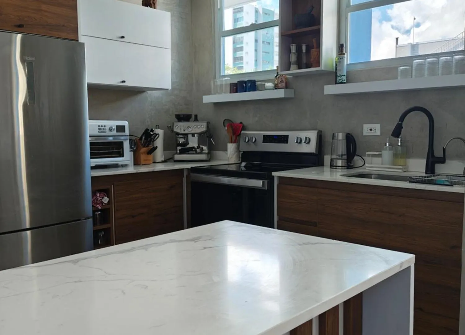 New! Rare, Convenient 3Bd Walk To Beach San Juan 0*,  Porto Rico